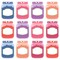 Carson Dellosa Farmers Market 36pc Colorful Jam Jar Bulletin Board Decorations, Assorted Jam Jar Cutouts for Bulletin Board, White Board, Cork Board, and Classroom Decor